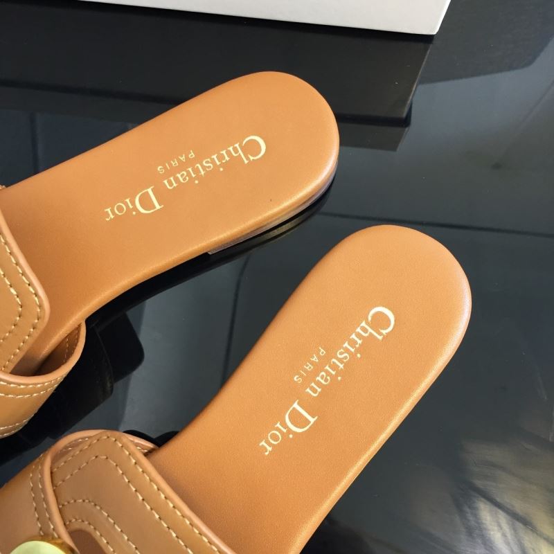 Christian Dior Slippers